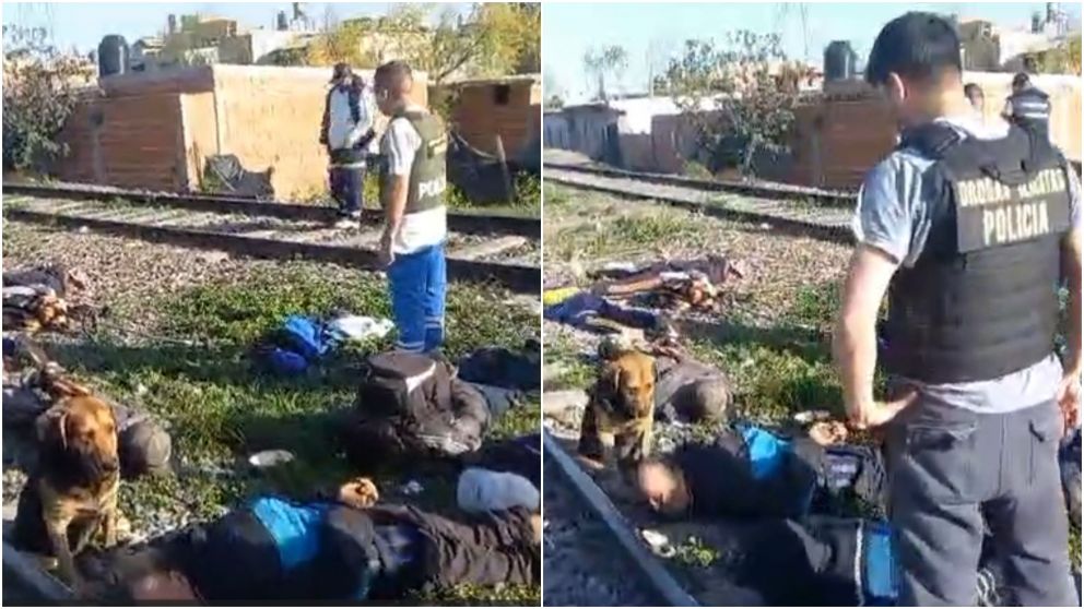 Los sospechosos fueron detenidos el pasado miércoles.