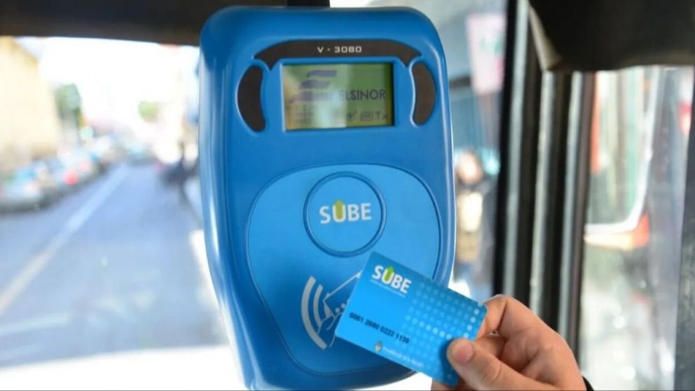 Se vienen los cambios en la Red Sube a partir de este domingo (Imagen ilustrativa).