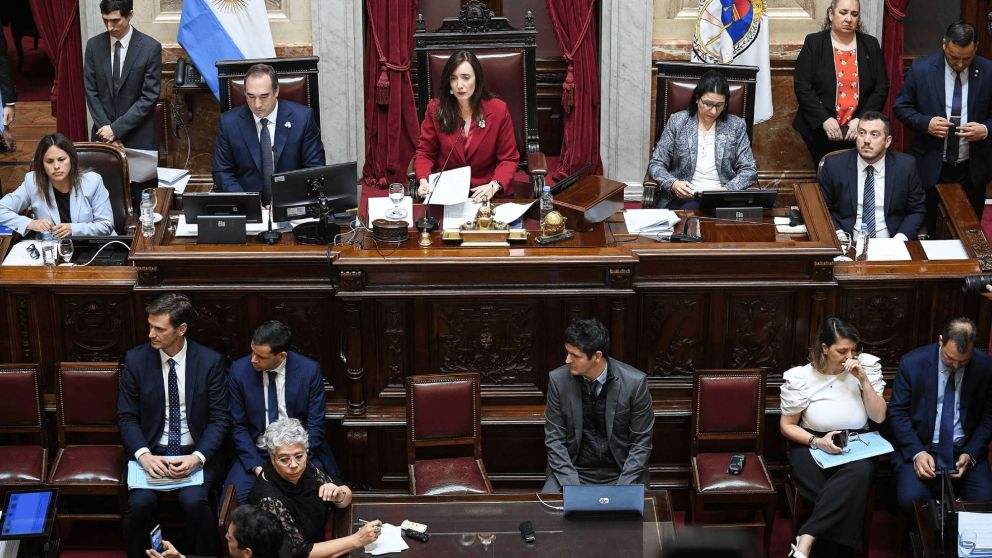 ¡EN VIVO! Senado: se aprobó la institución del día 15 de noviembre como "Día de la Memoria por los 44 tripulantes fallecidos del submarino ARA San Juan"