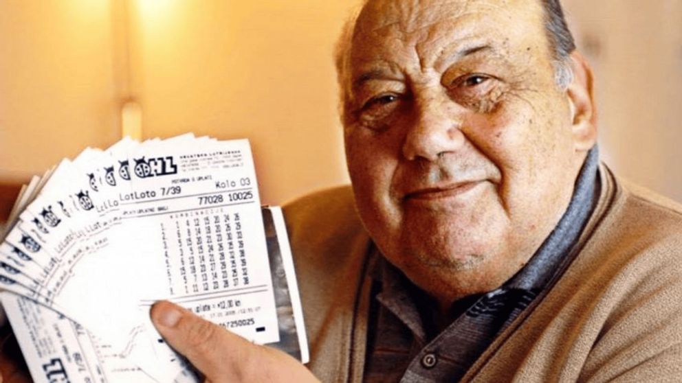 La incre�ble historia de Frane Selak, un croata que se salv� de morir 7 veces y gan� la quiniela.