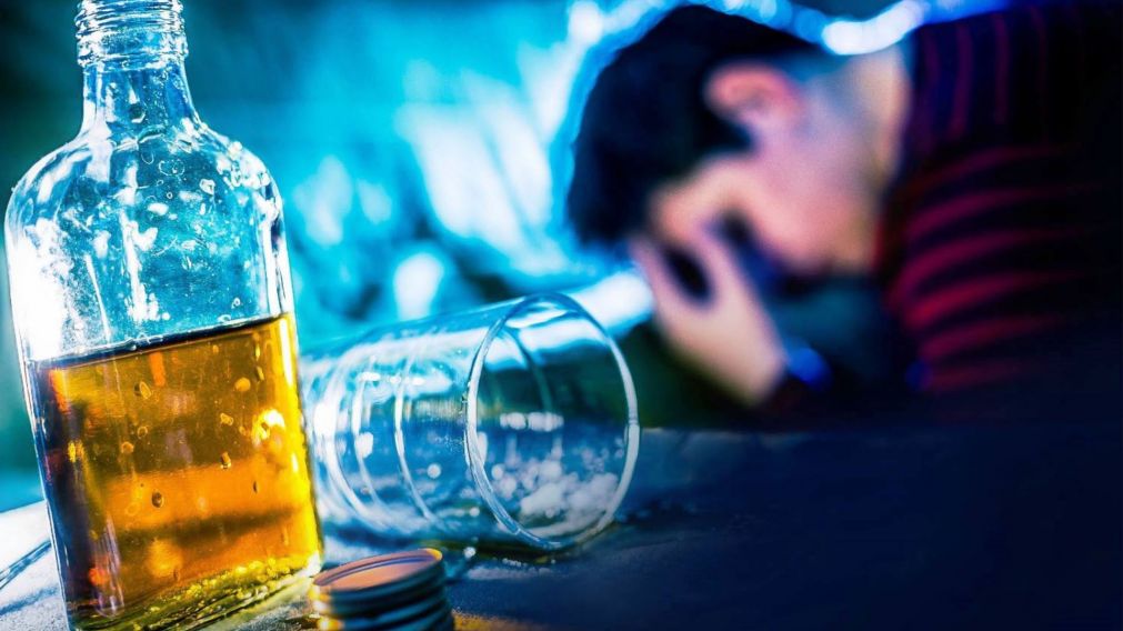 El consumo de alcohol en los j�venes es cada vez mayor (Imagen ilustrativa).