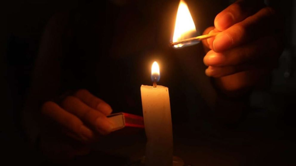 El Gobierno advirti� que podr�a haber cortes de luz programados en el verano (imagen ilustrativa).