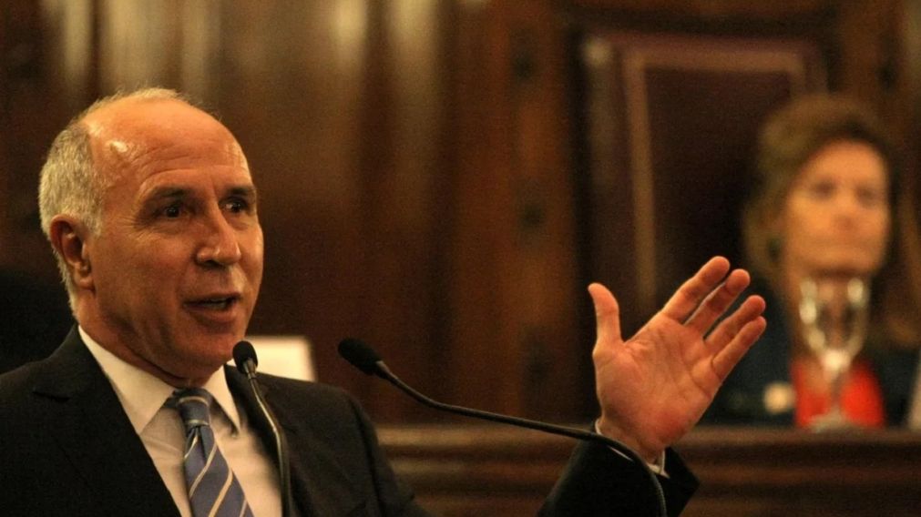 Ricardo Lorenzetti lanz� una advertencia sobre la Corte Suprema.