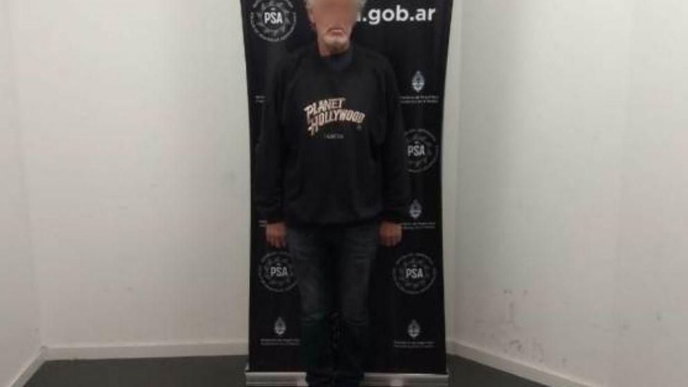 Juan Carlos Vázquez Sarmiento está condenado a 11 años de prisión por la apropiación de Ezequiel Rochistein Tauro.