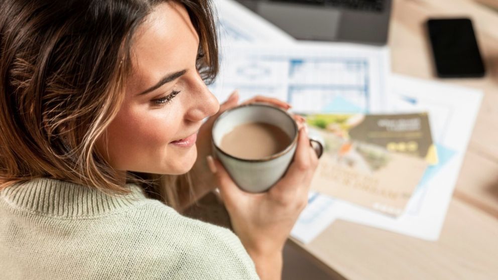 El café es una bebida fundamental en la vida diaria