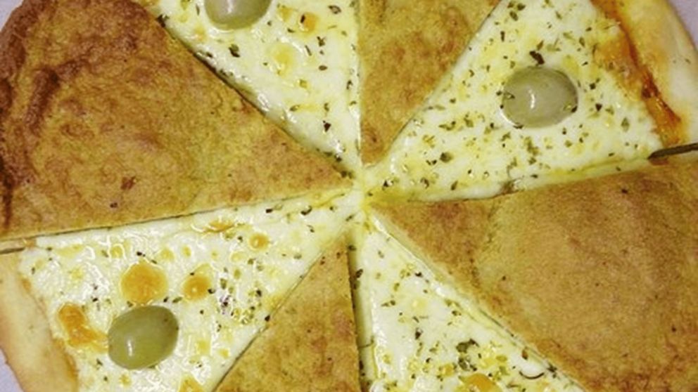 Come las mejores pizzas y faina desde tu casa: recetas que se hacen en sartén en pocos minutos.