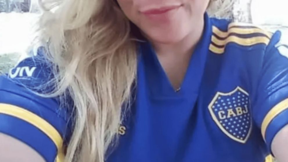 La mujer quiso salvarle la vida a un nene.