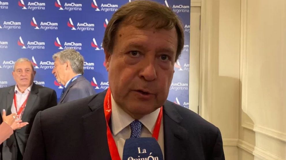 El gobernador de Río Negro, Alberto Weretilneck. (La Opinión Austral)