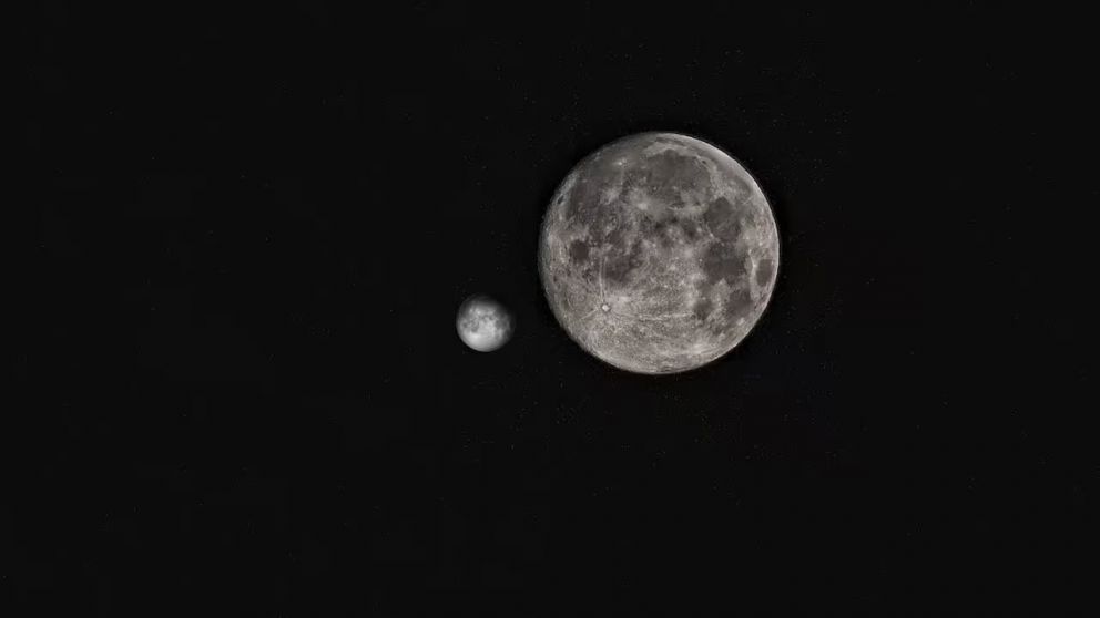 El asteroide 2024 PT5 fue detectado por un equipo de científicos de la Universidad Complutense de Madrid.