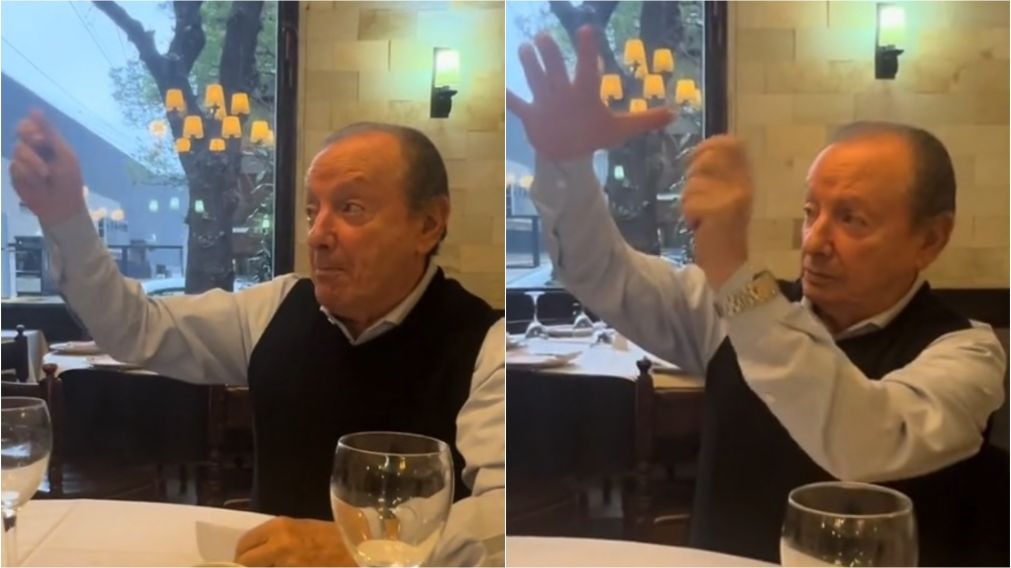 Compartió las formas más divertidas de pedir la cuenta en un restaurante.