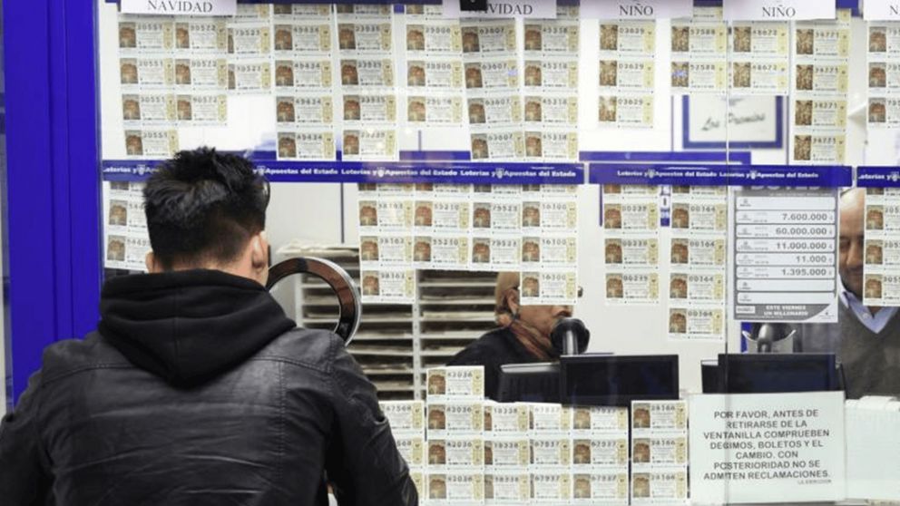 Conoc� todos los detalles del ritual energ�tico que utiliz� para ganar la loter�a.��