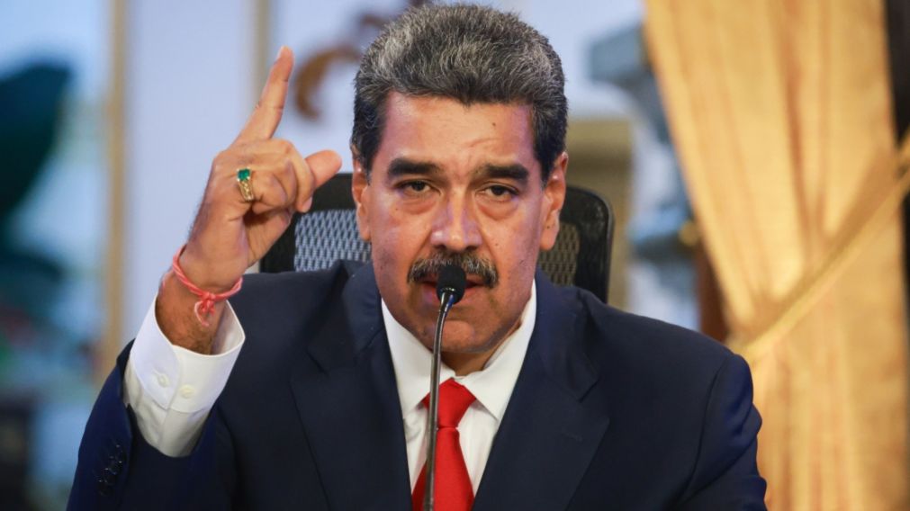 La Justicia argentina pidi� la captura internacional de Nicol�s Maduro.