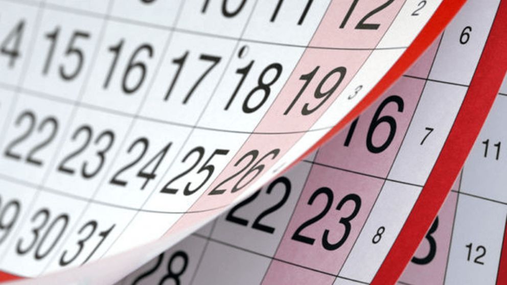 Anunciaron que pasará con el próximo feriado.