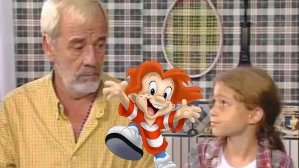 A 28 años de su estreno: ¿Qué fue de la vida de Andrés Ispani, el hermano mayor de "Dibu" en Mi familia es un dibujo?