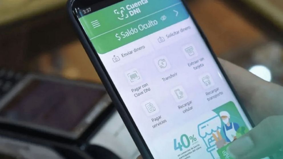 ¡ATENCIÓN! Uno por uno todos los descuentos de Cuenta DNI disponibles para los últimos días de Septiembre 2024 (Imagen ilustrativa)
