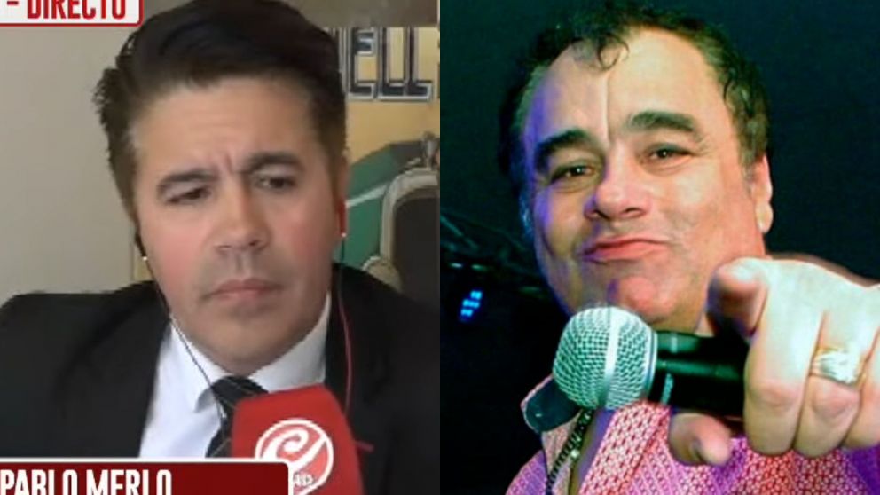 El abogado de "La Tota" Santillán aseguró que "lo veía muy bien", pero "no podía superar no ver a sus hijas" (Crónica HD / Archivo).