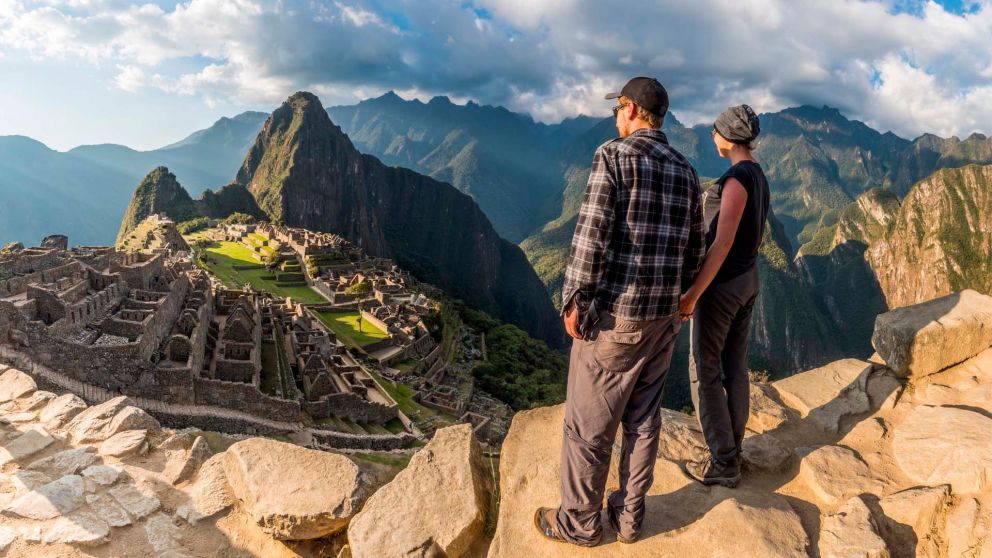 El turismo crece a pasos agigantados en el mundo (Imagen ilustrativa).