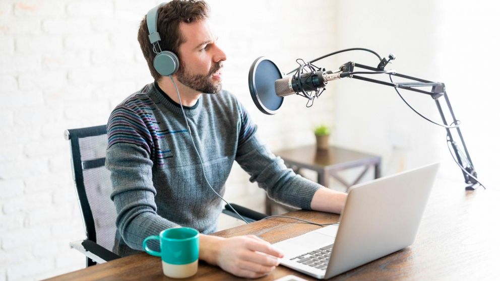 El Podcast, una de las últimas invenciones de lo moderno (Imagen ilustrativa).