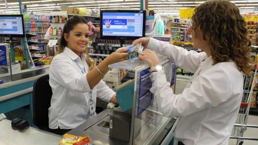 Hoy es el Día del Empleado de Comercio (Imagen ilustrativa).