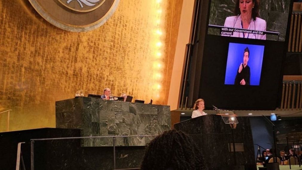 La canciller Diana Mondino confirmó que Argentina se disociará del Pacto del Futuro impulsado por la ONU.