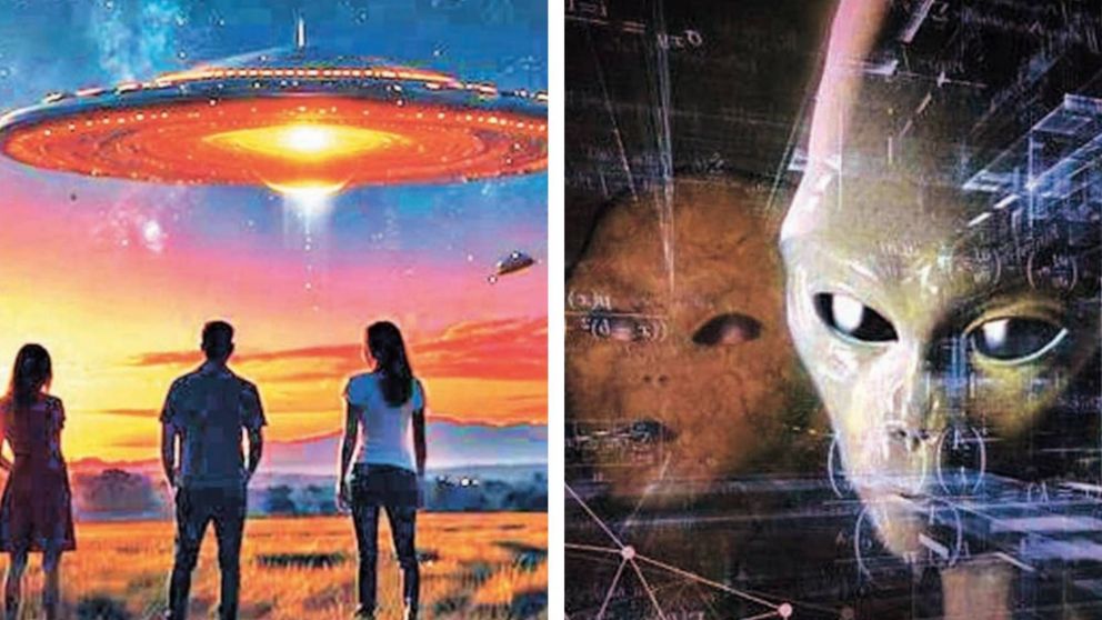 �Qu� se oculta tras las "visitas" de alien�genas?