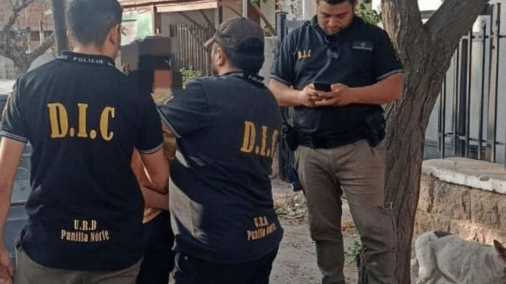 Otro detenido: capturaron a joven por los incendios en Capilla del Monte