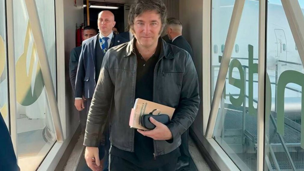 Javier Milei en Estados Unidos: como primera actividad, en horas se reúne con periodistas del New York Times
