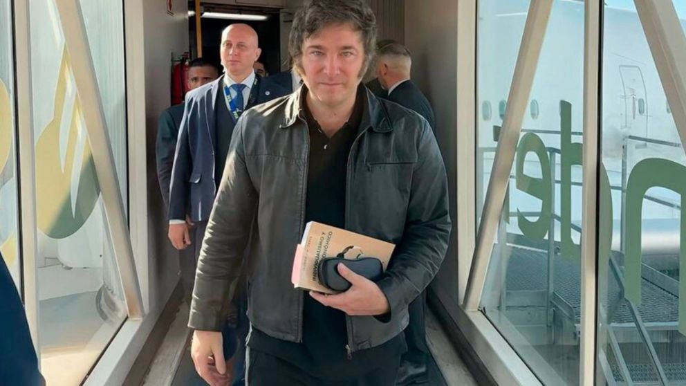 Javier Milei en Estados Unidos: como primera actividad, en horas se reúne con periodistas del New York Times