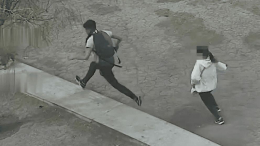 La secuencia qued� grabada.