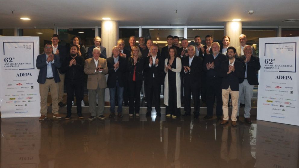 Se realizó la elección del Consejo Ejecutivo que tendrá a su cargo la conducción de la entidad por el período 2024-2025.