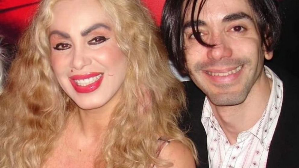 Guillermo decía que podía ser hijo de Beatriz Salomón.