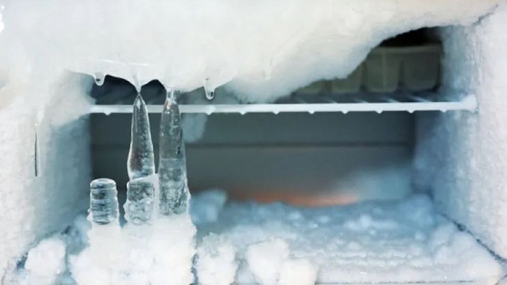 Mejora el funcionamiento de tu heladera o congelador con papel aluminio.