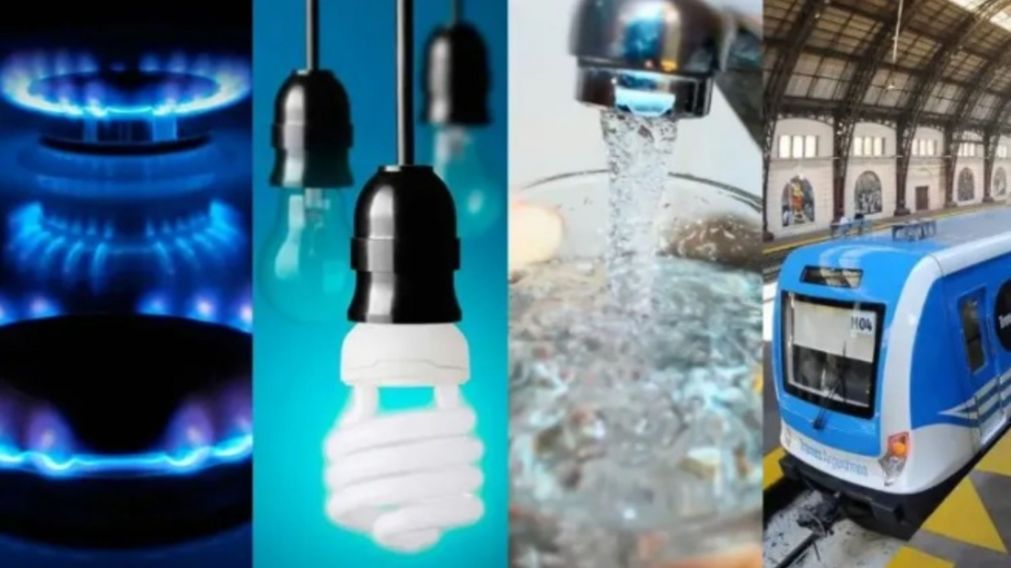 Una familia necesita gastar m�s de $140.000 en los servicios de luz, gas, agua y transporte.
