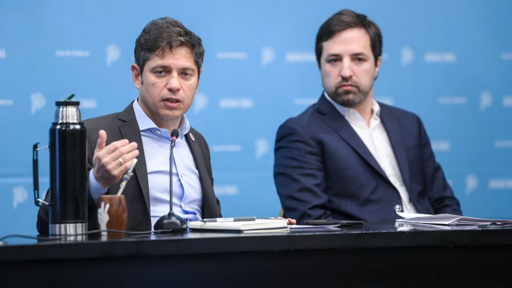 Axel Kicillof castig� a Javier Milei por el video creado con IA que difundi� contra la oposici�n: �Est� promoviendo el odio�.