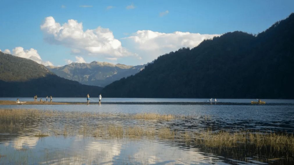 Encontraron un cuerpo en la orilla del Lago Falkner, cerca de San Martín de los Andes (Imagen ilustrativa/ Diario Río Negro).