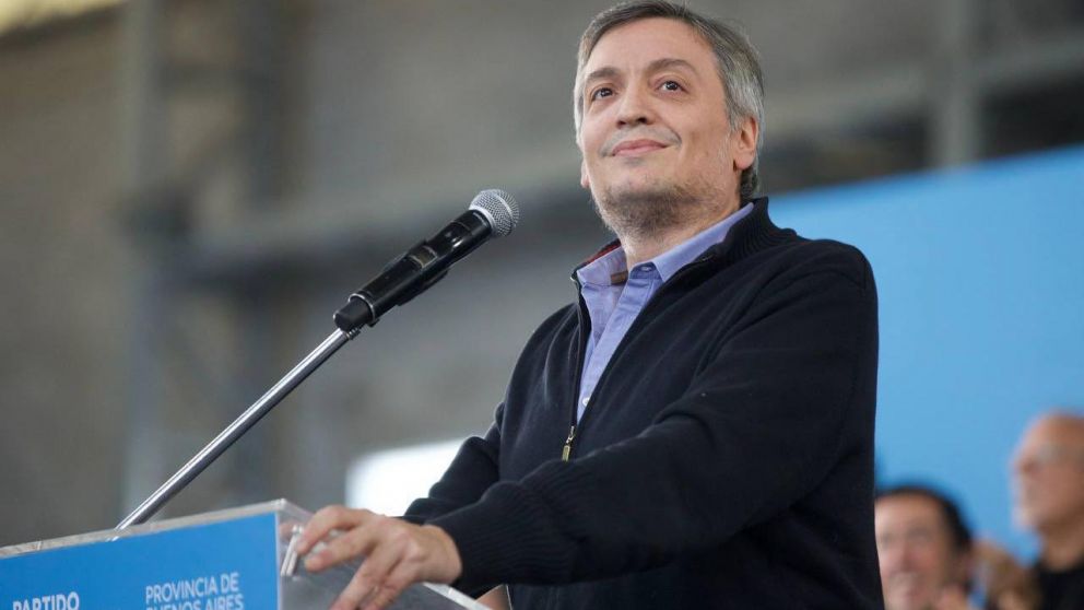 El lema será "Armar de nuevo".