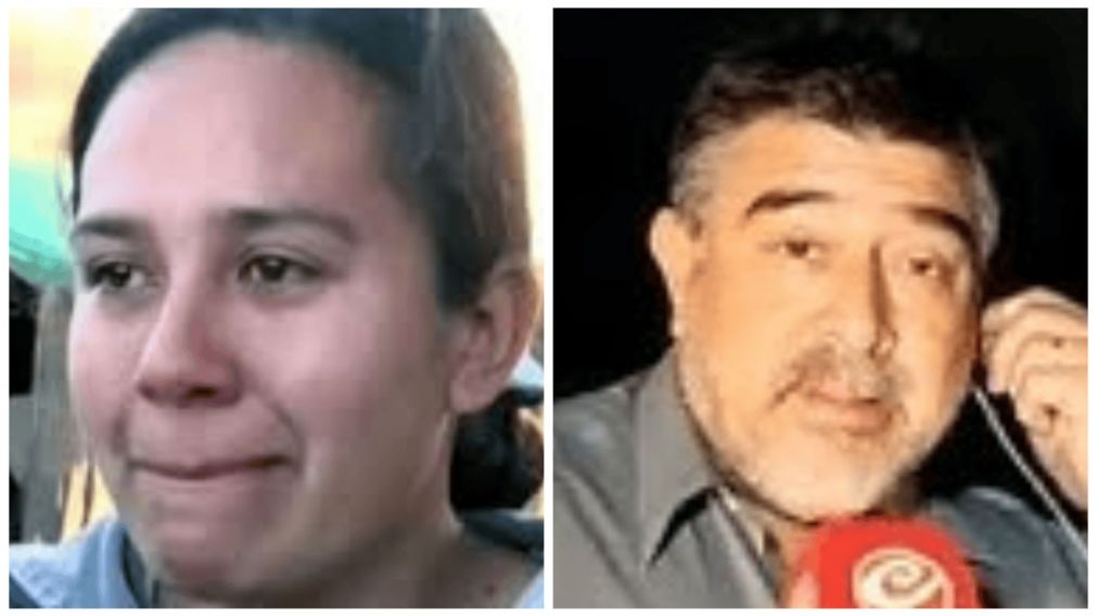 �Camila N��ez fue amante de Carlos P�rez?
