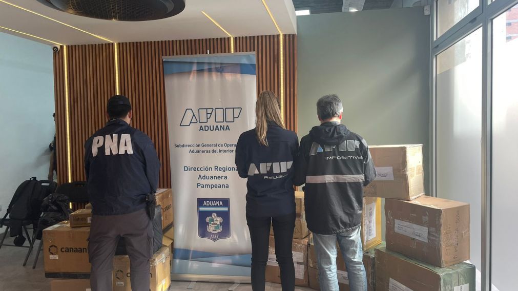 La investigaci�n est� radicada en Bah�a Blanca
