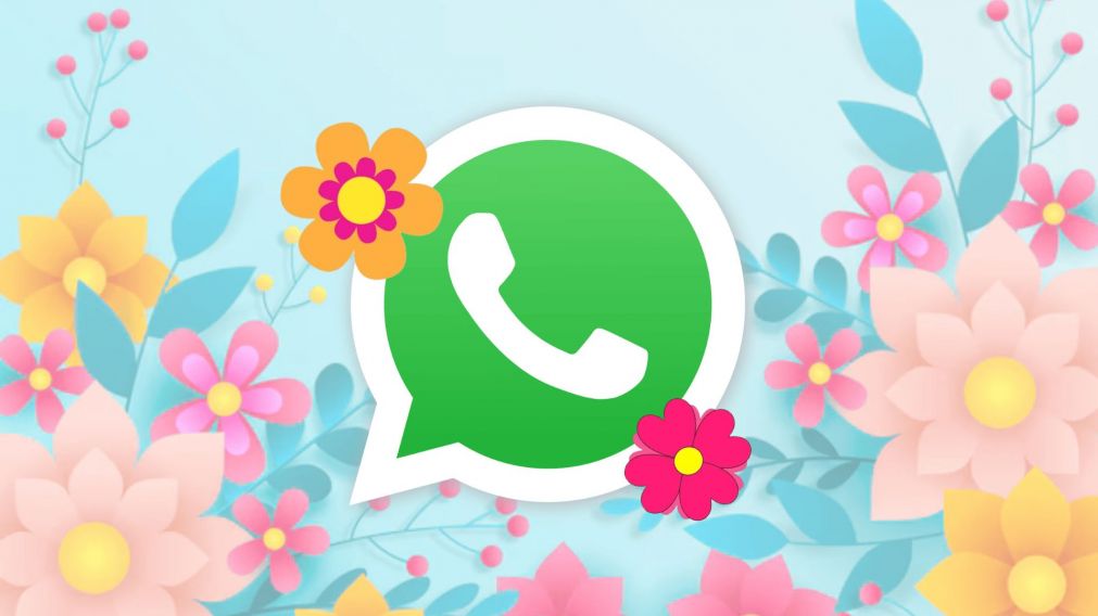 Con WhatsApp, los usuarios podr�n adelantarse a la primavera y "tunear" completamente la aplicaci�n (Imagen ilustrativa).