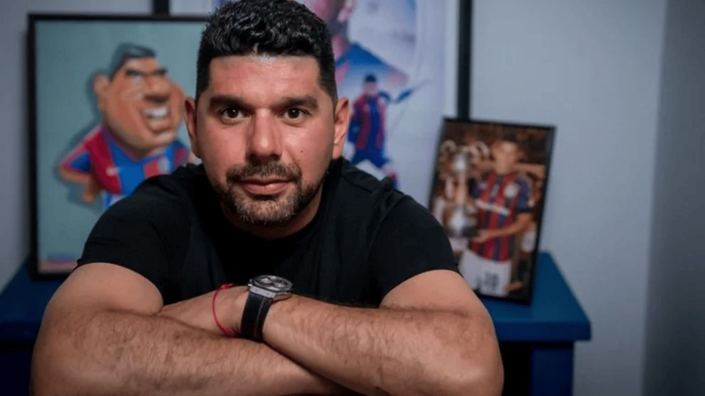 Néstor Ortigoza, fue denunciado en agosto pasado por su expareja.