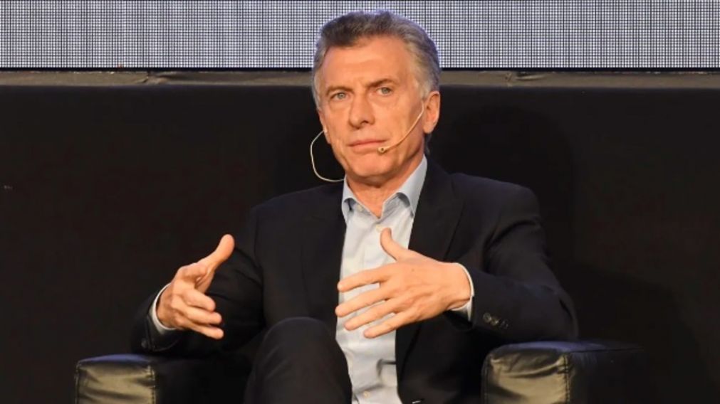 Mauricio Macri respaldó el rechazo de Javier Milei a la reforma jubilatoria (Archivo).