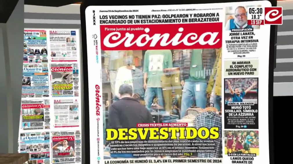 Crónica HD