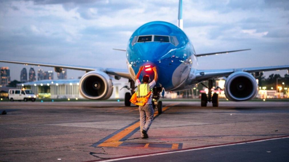 ATE convoc� en las �ltimas horas a realizar una medida de fuerza en 27 aeropuertos del pa�s.
