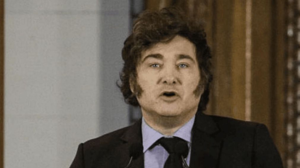 El PBI cay� 3,4% en los primeros seis meses del gobierno de Javier Milei.