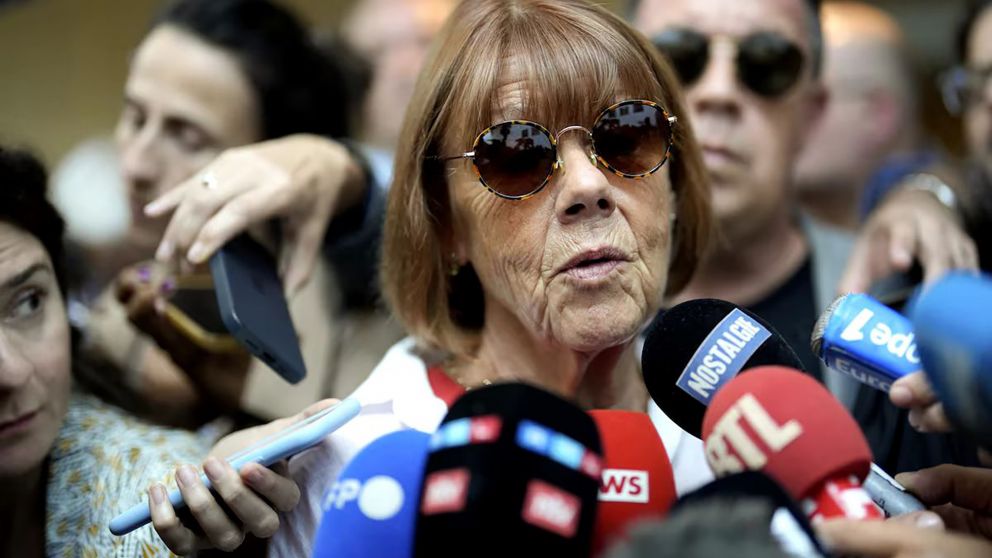 Gisèle Pelicot enfrentó a sus violadores en el juicio: "No hay perdón para estos degenerados"