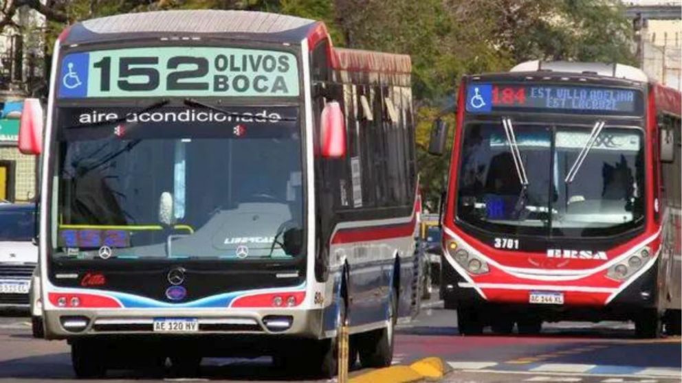 El primer "bondi" no nació en la ciudad de Buenos Aires; fue una línea municipal que hasta hoy sigue funcionando (Imagen ilustrativa).