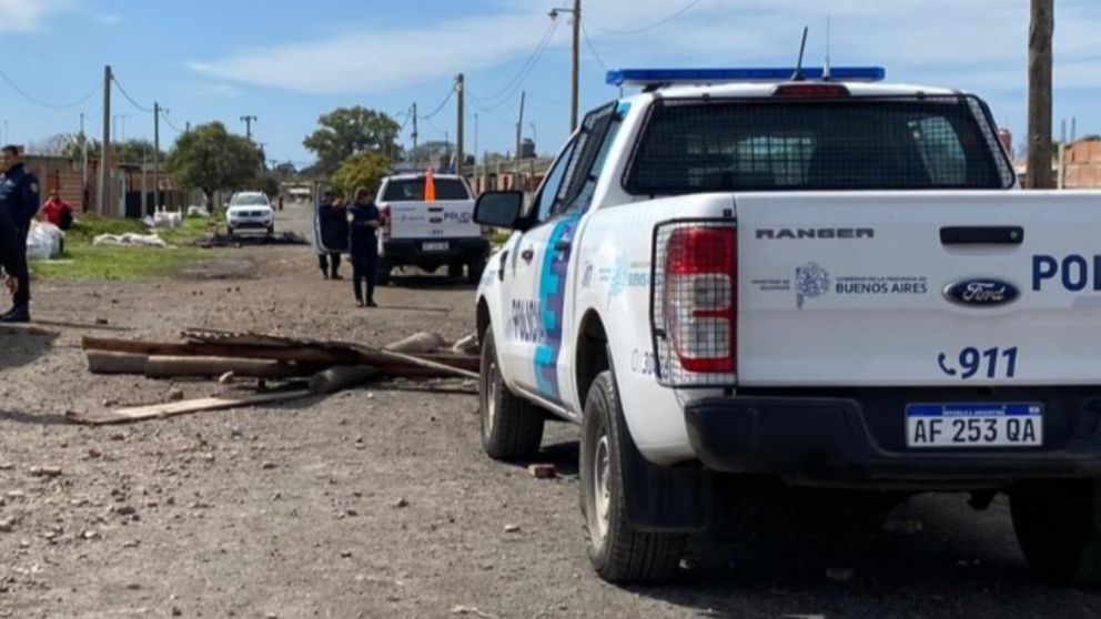 El crimen se produjo en la zona oeste del Gran Buenos Aires.