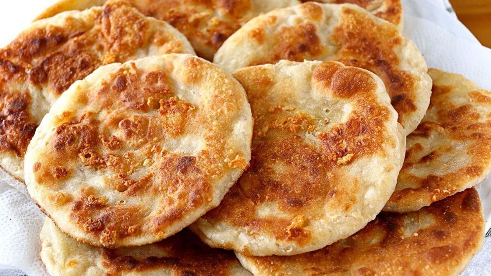 Prob� las tortas fritas de queso: una receta distinta para sorprender a todos