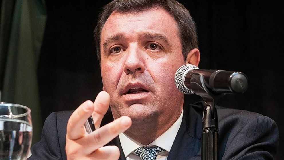 El juez federal Ariel Lijo.