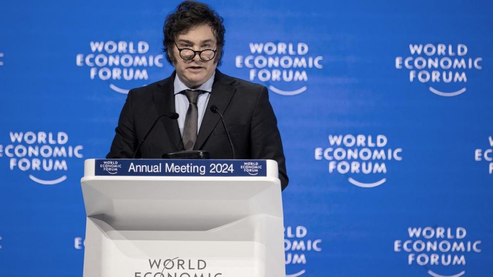 Javier Milei viaja a Estados Unidos y dar� un discurso ante la ONU.